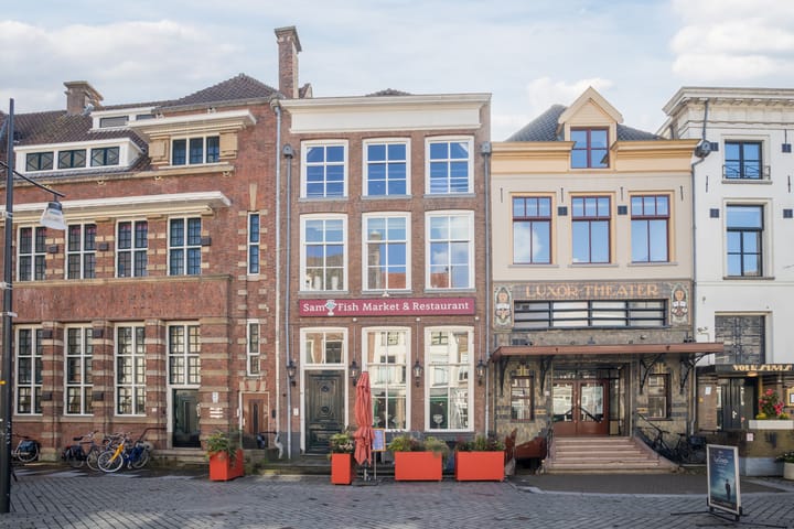Houtmarkt 66, Zutphen