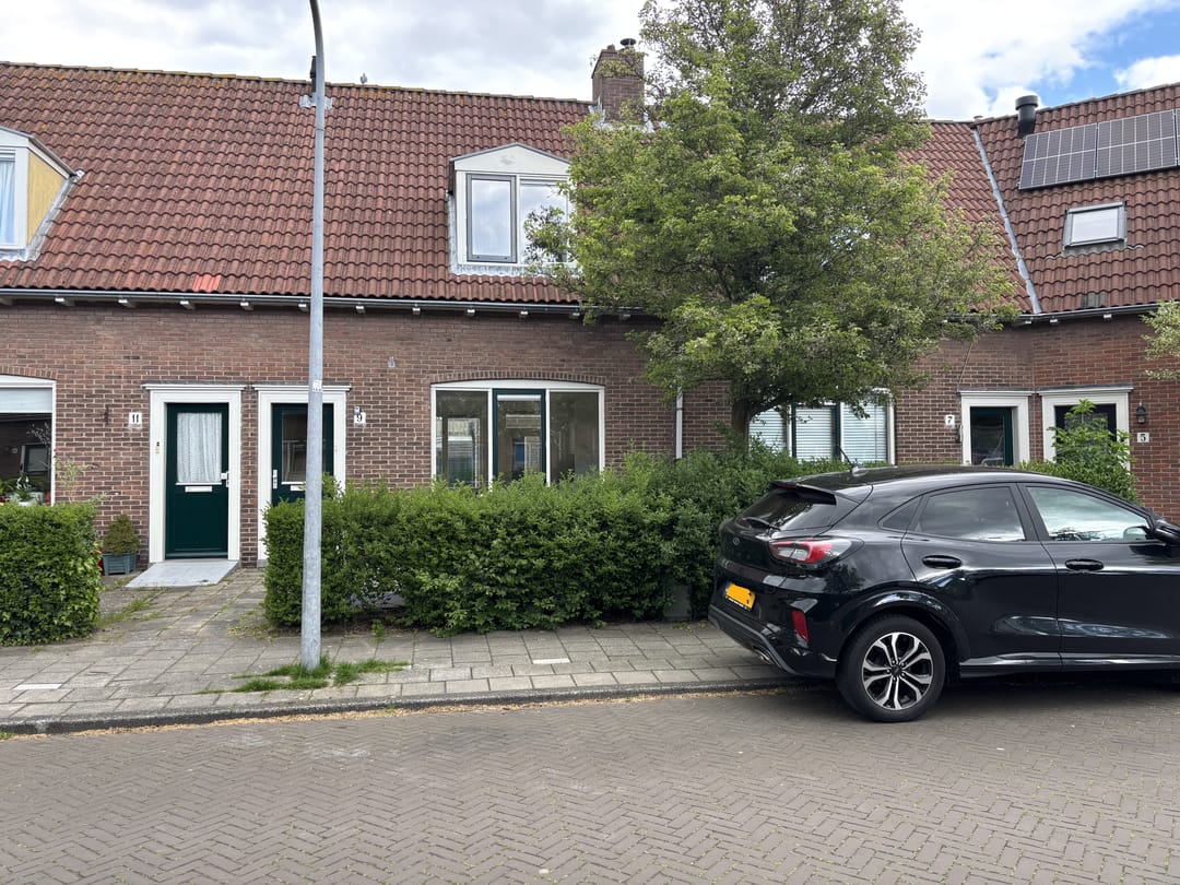 Foto 23 van Reggestraat 9