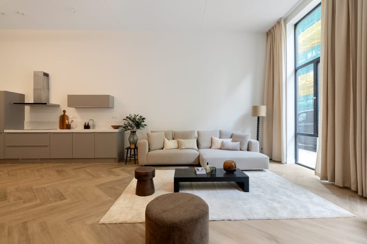 Appartement te koop: Dudokstraat 116, Hoofddorp