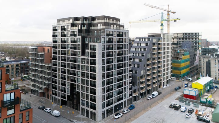 Appartement te koop: Dudokstraat 116, Hoofddorp