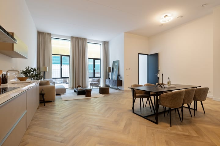 Appartement te koop: Dudokstraat 116, Hoofddorp