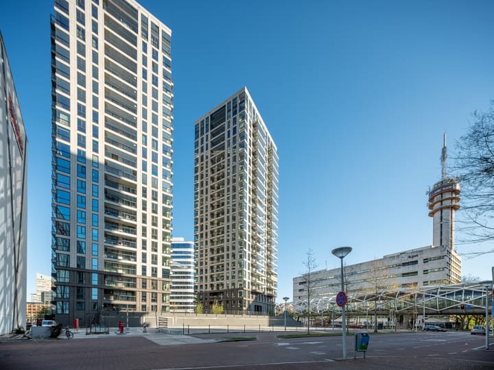 Appartement te huur