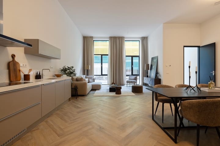 Appartement te koop: Dudokstraat 116, Hoofddorp