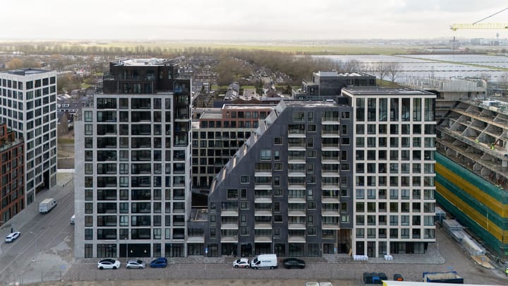 Appartement te koop: Dudokstraat 116, Hoofddorp