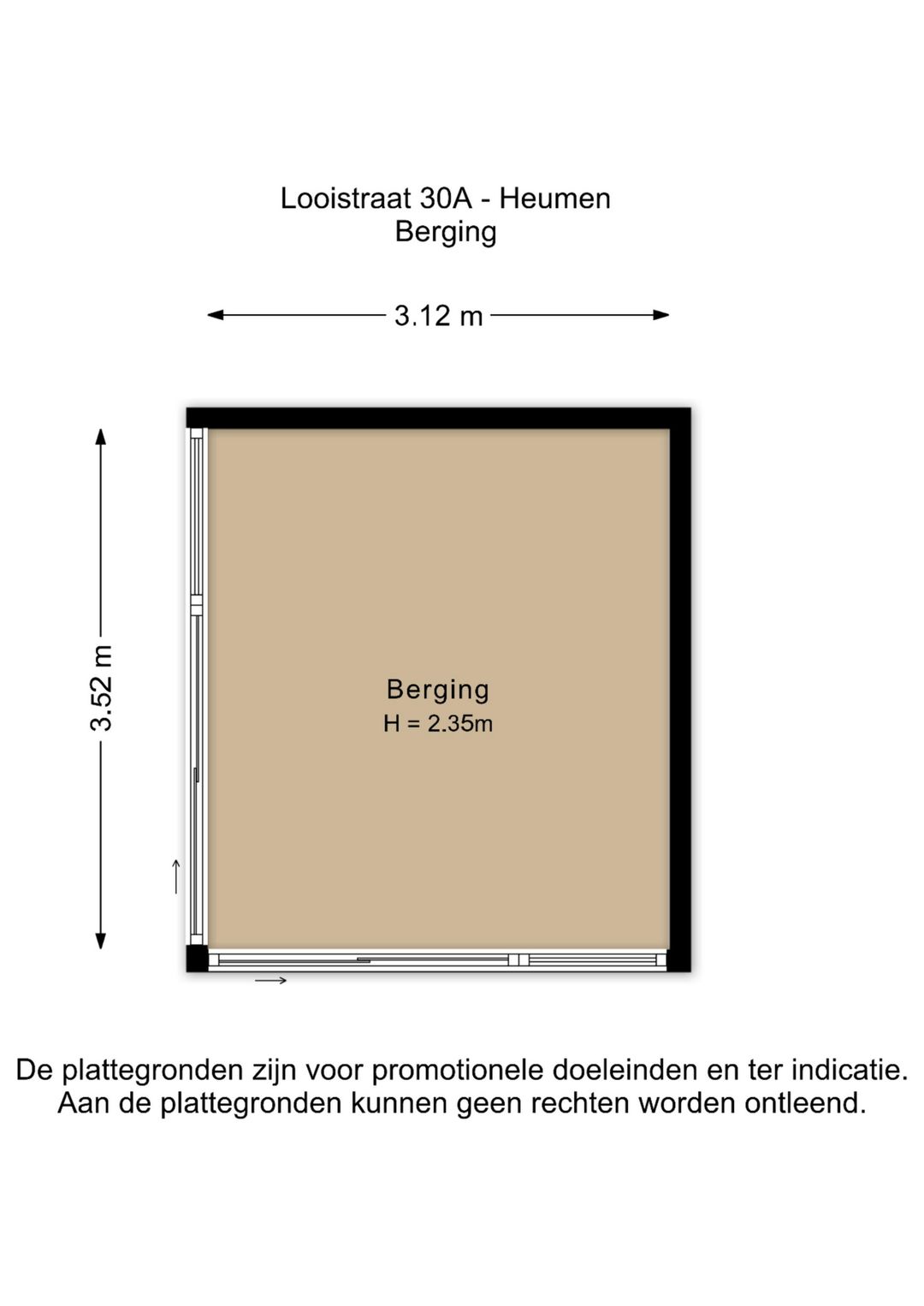 Photo 52 of Looistraat 30-A
