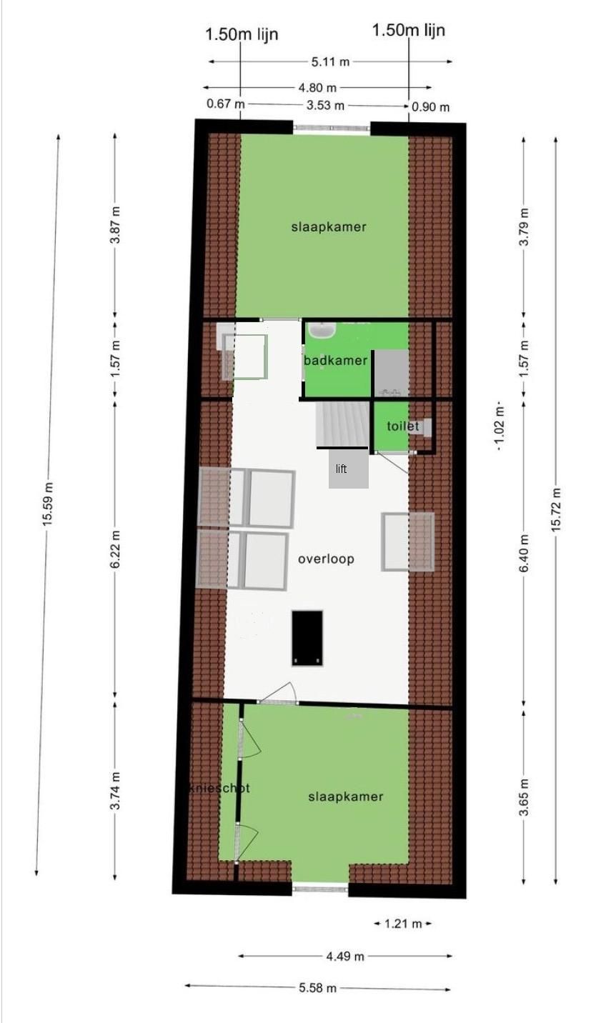 Foto 42 van Grote Kerkstraat 35