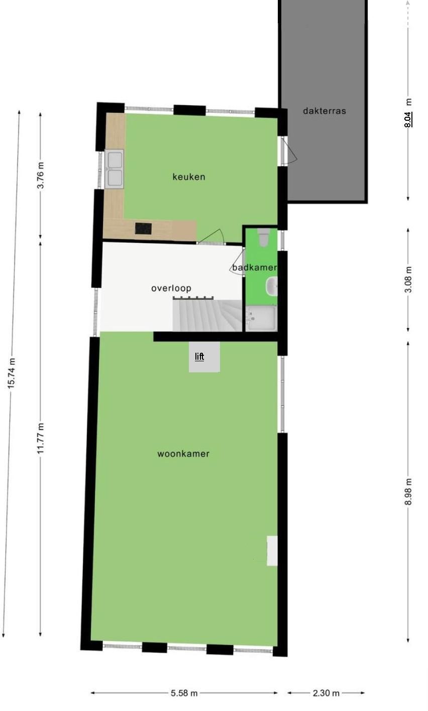 Foto 41 van Grote Kerkstraat 35