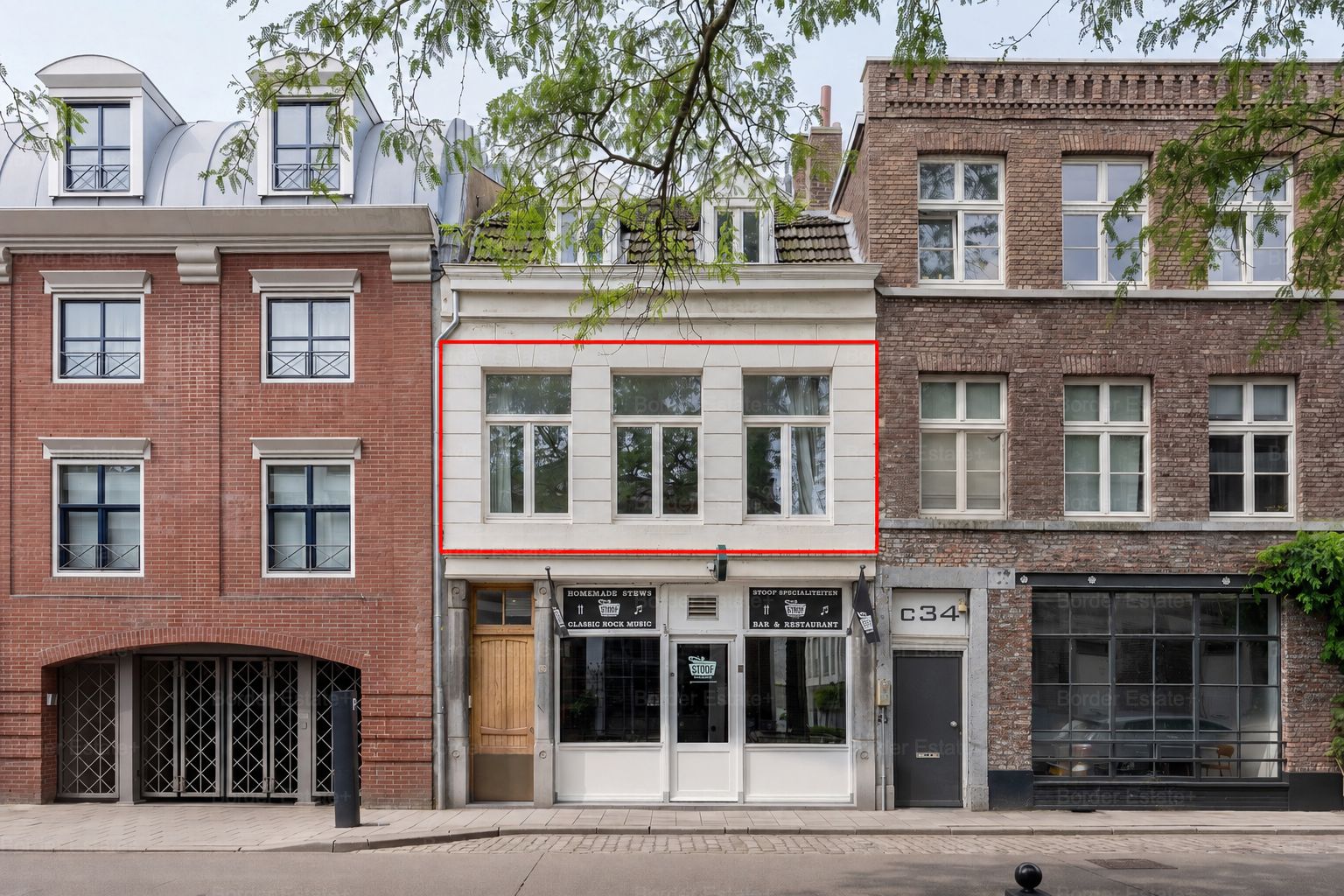Capucijnenstraat 36-B 36 B