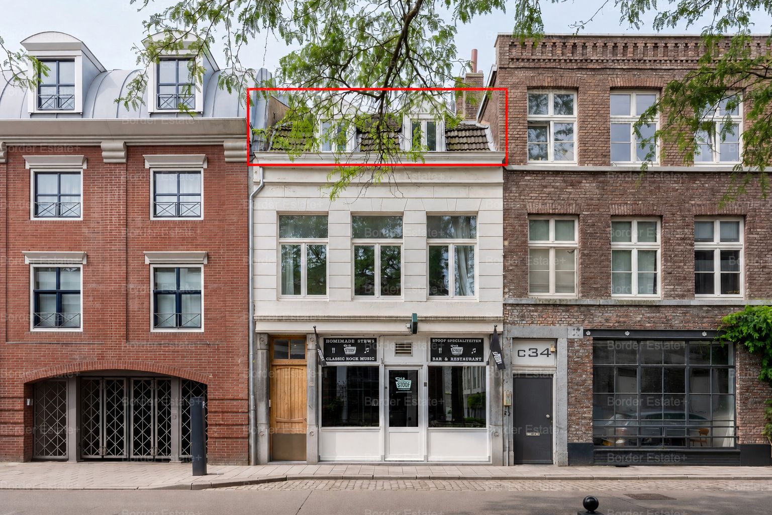 Capucijnenstraat 36-C 36 C