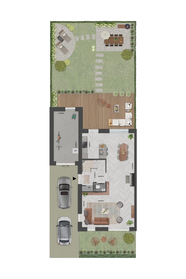 Photo 4 of Aarlesche Erven (Bouwnr. 3)