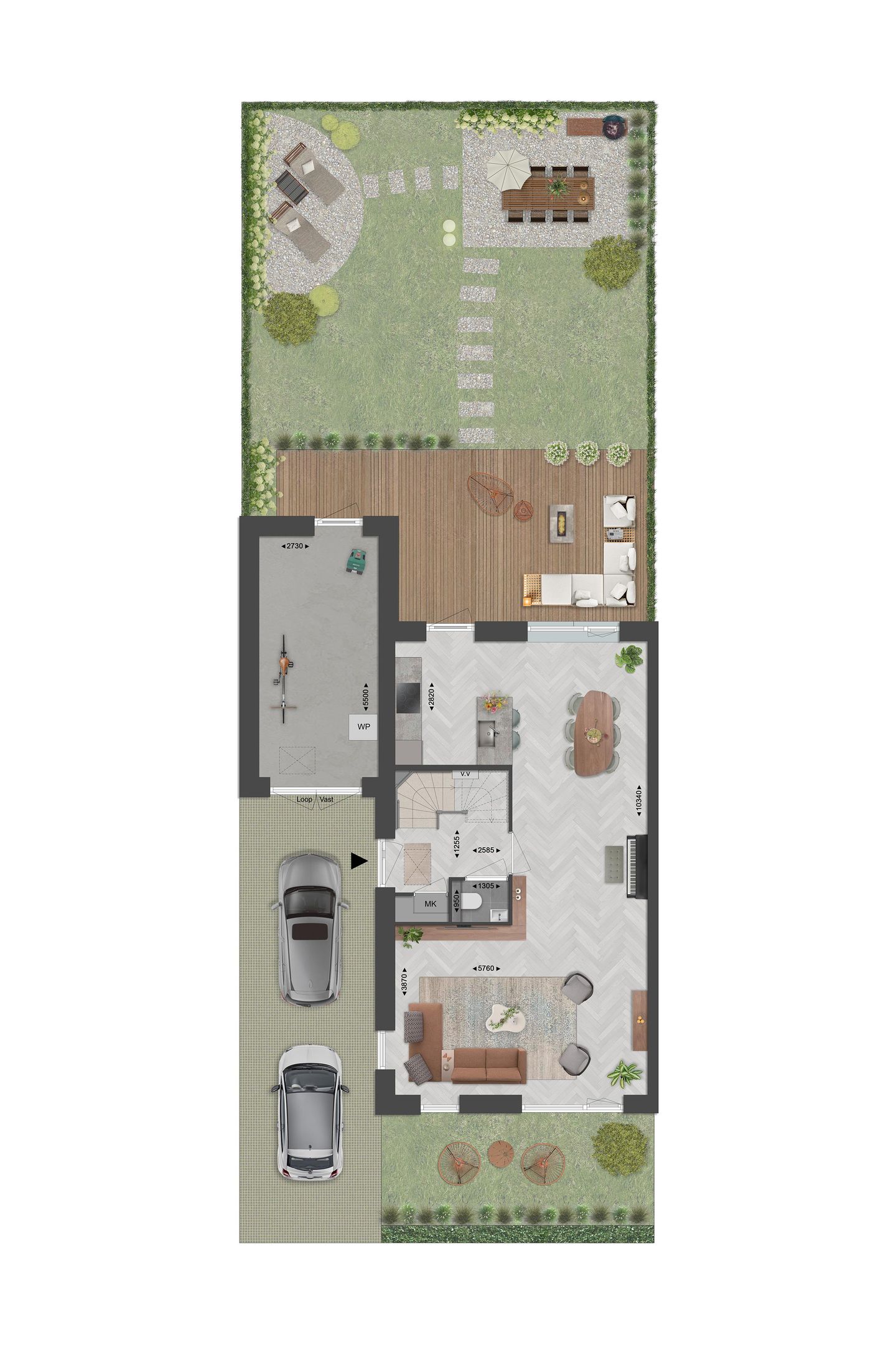 Photo 4 of Aarlesche Erven (Bouwnr. 4)