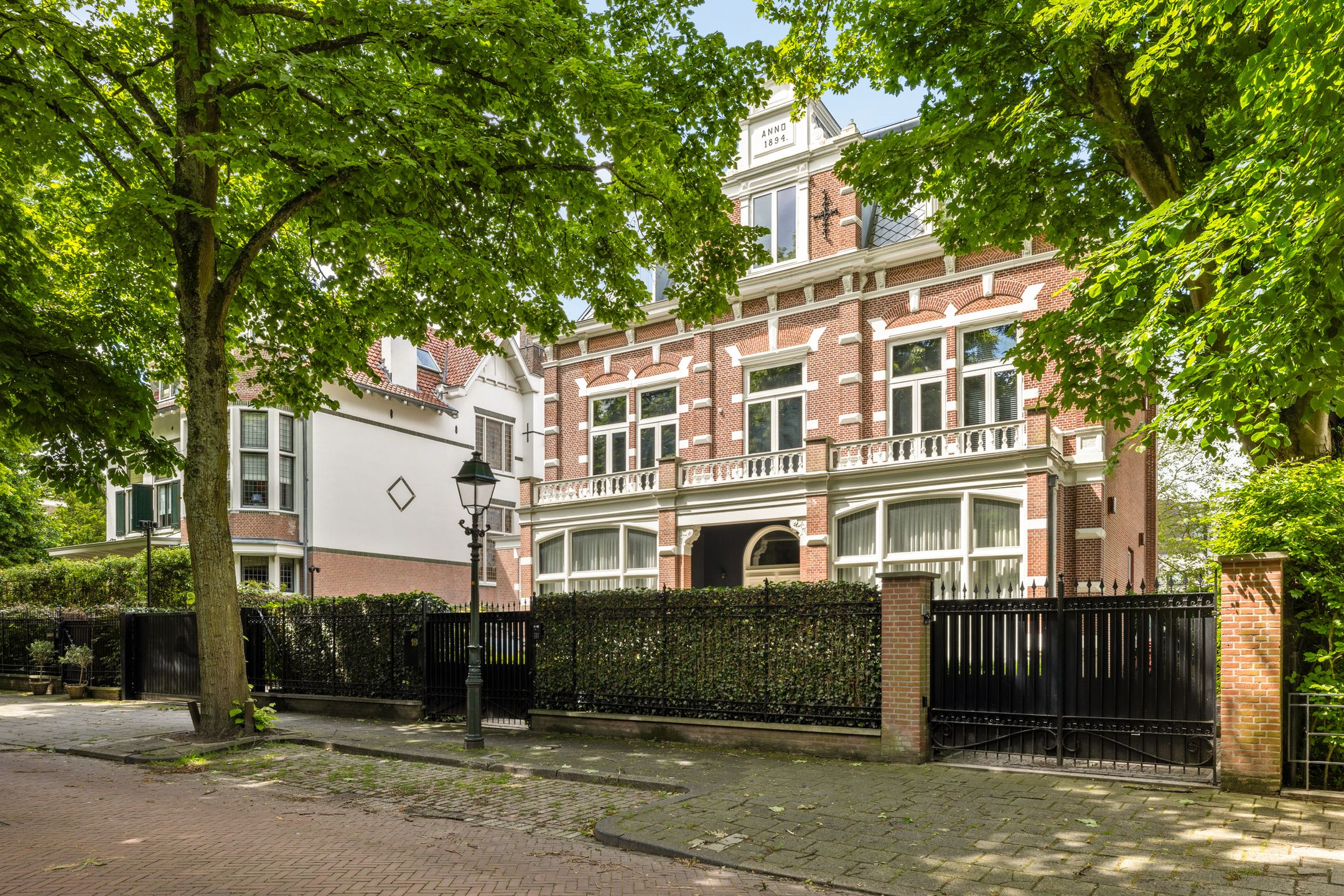 Parkweg 18 