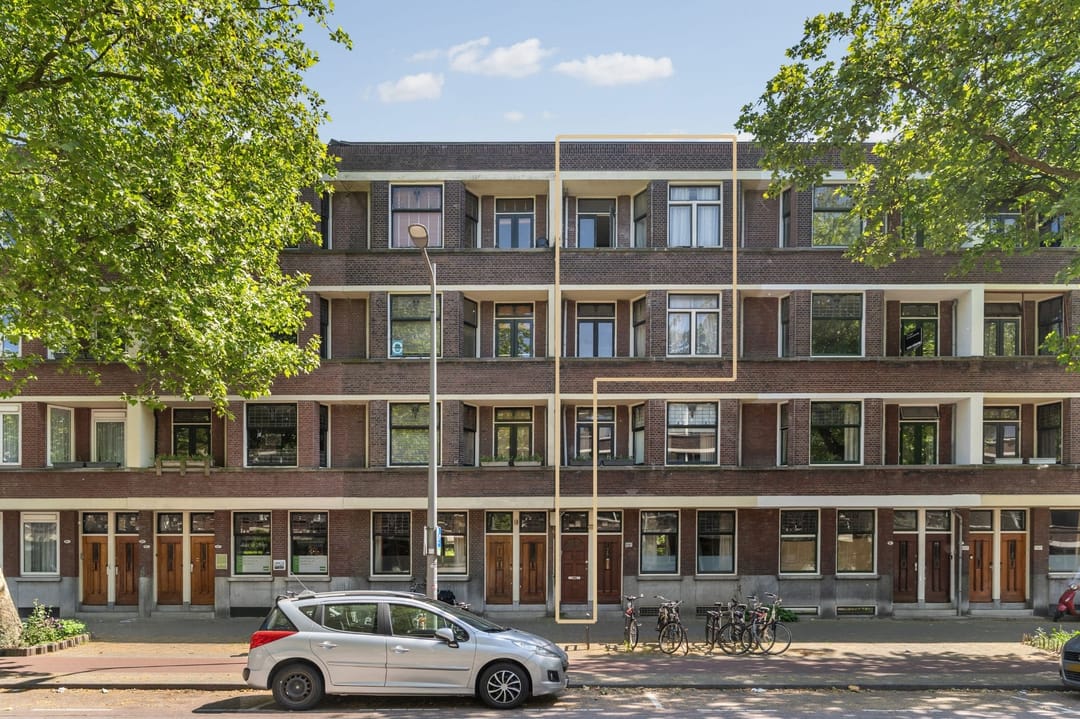 Foto 1 van Mathenesserweg 96-A