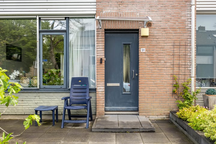 Hoekwoning te koop: Amethiststraat 91, Groningen
