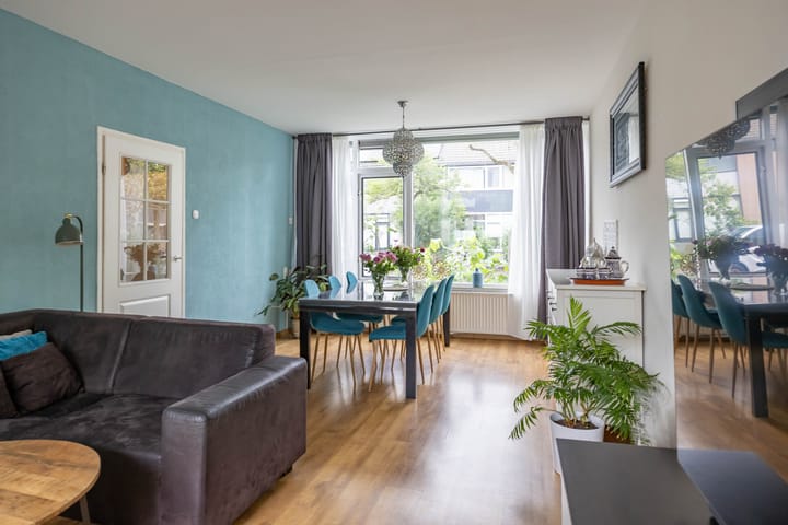 Hoekwoning te koop: Amethiststraat 91, Groningen