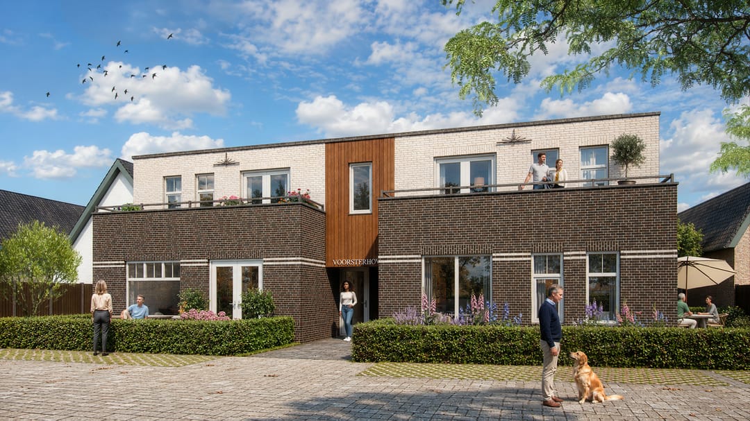 Photo 1 of Appartementen (Bouwnr. 3)