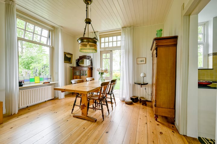 Vrijstaande woning te koop: Grote Sloot 377, Schagerbrug