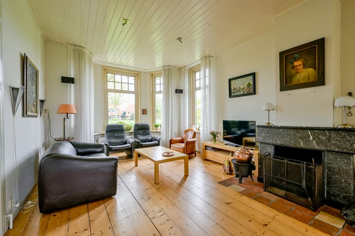 Vrijstaande woning te koop: Grote Sloot 377, Schagerbrug