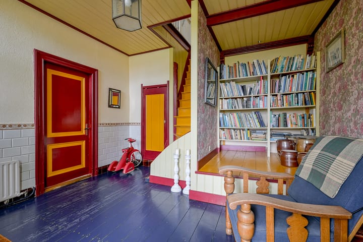 Vrijstaande woning te koop: Grote Sloot 377, Schagerbrug