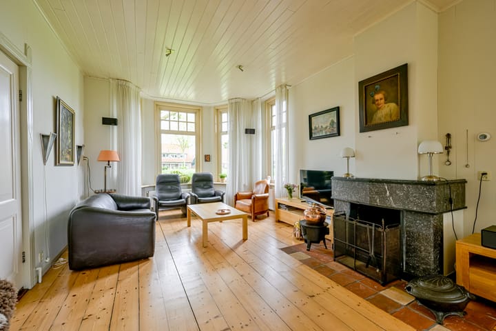 Vrijstaande woning te koop: Grote Sloot 377, Schagerbrug