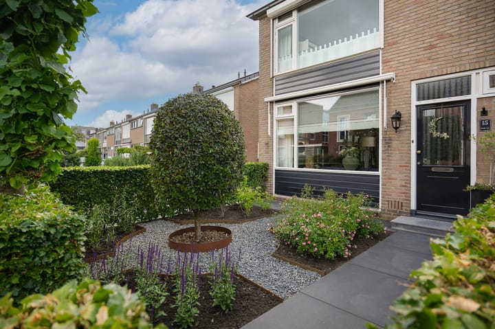 Foto 5 van Lodewijk van Nassaustraat 15