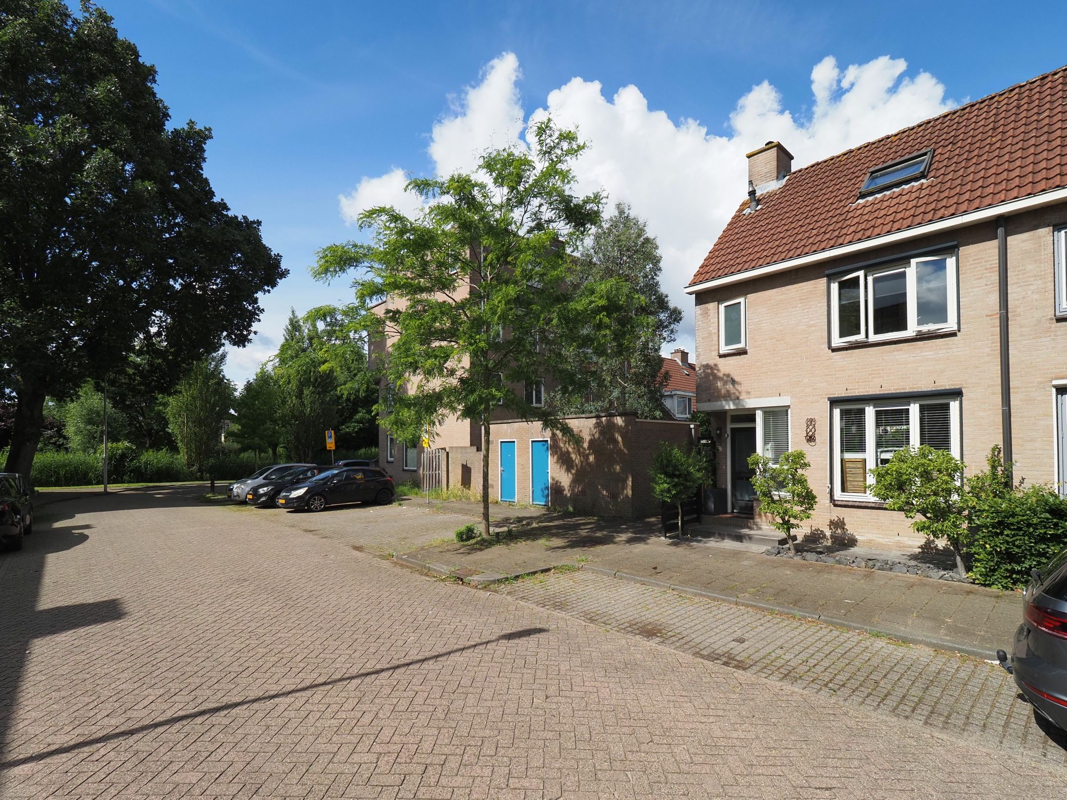 Foto 3 van P.A. de Genestetstraat 92