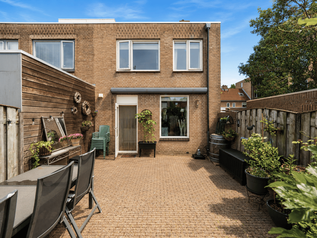 Foto 41 van P.A. de Genestetstraat 92