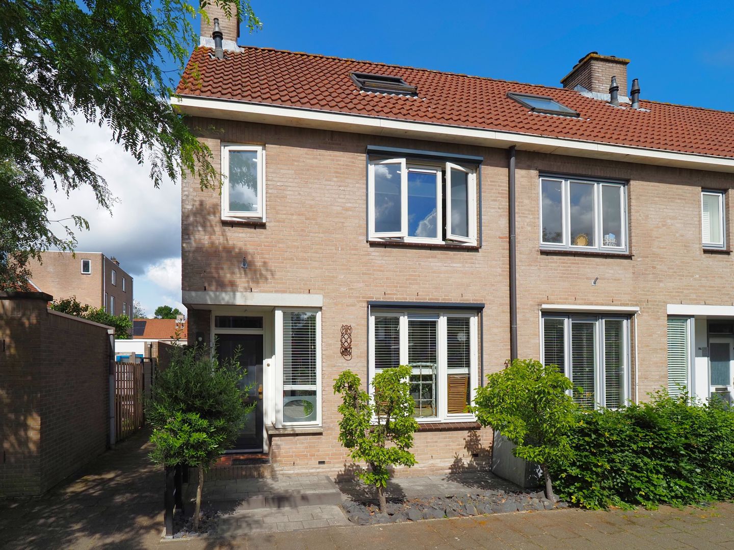 Foto 4 van P.A. de Genestetstraat 92