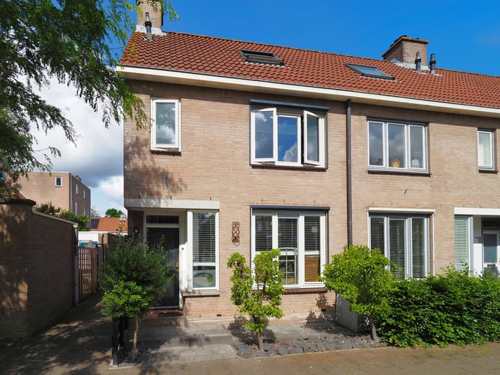 Foto 4 van P.A. de Genestetstraat 92
