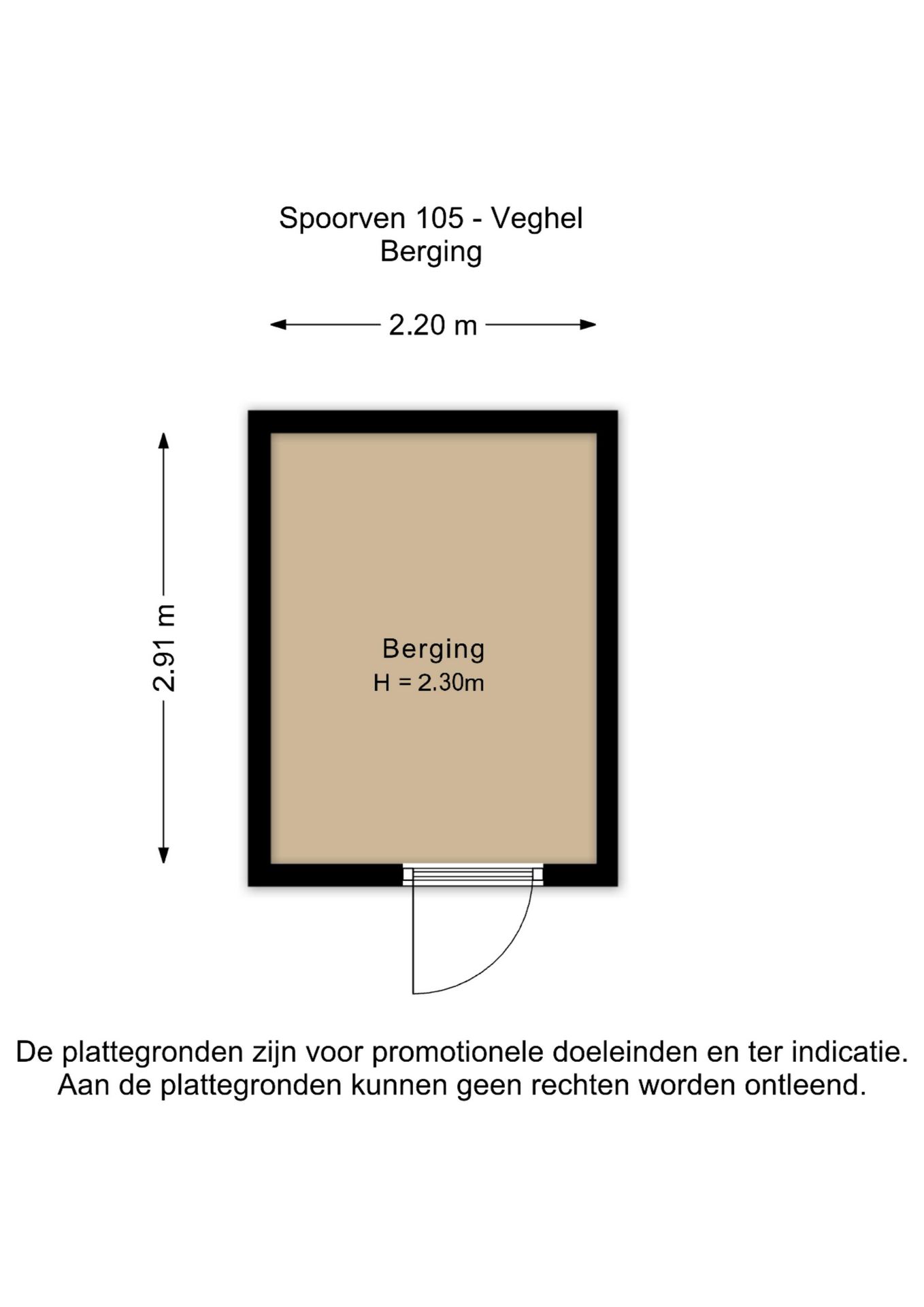 Foto 40 van Spoorven 105