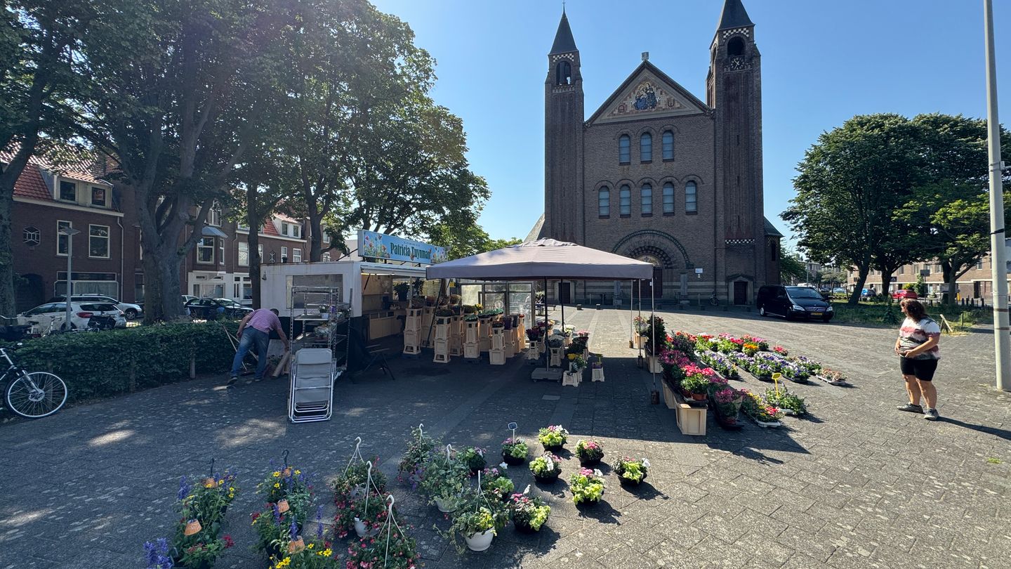 View photo 3 of Kamperfoelieplein 10-D