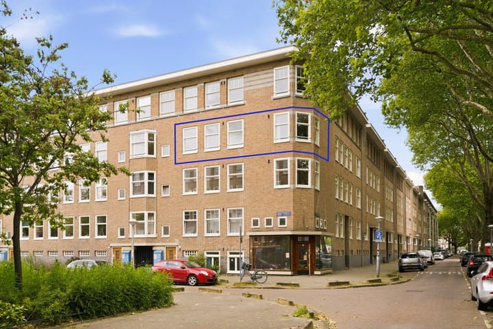 Foto 4 van Adriaan van Bergenstraat 7-2