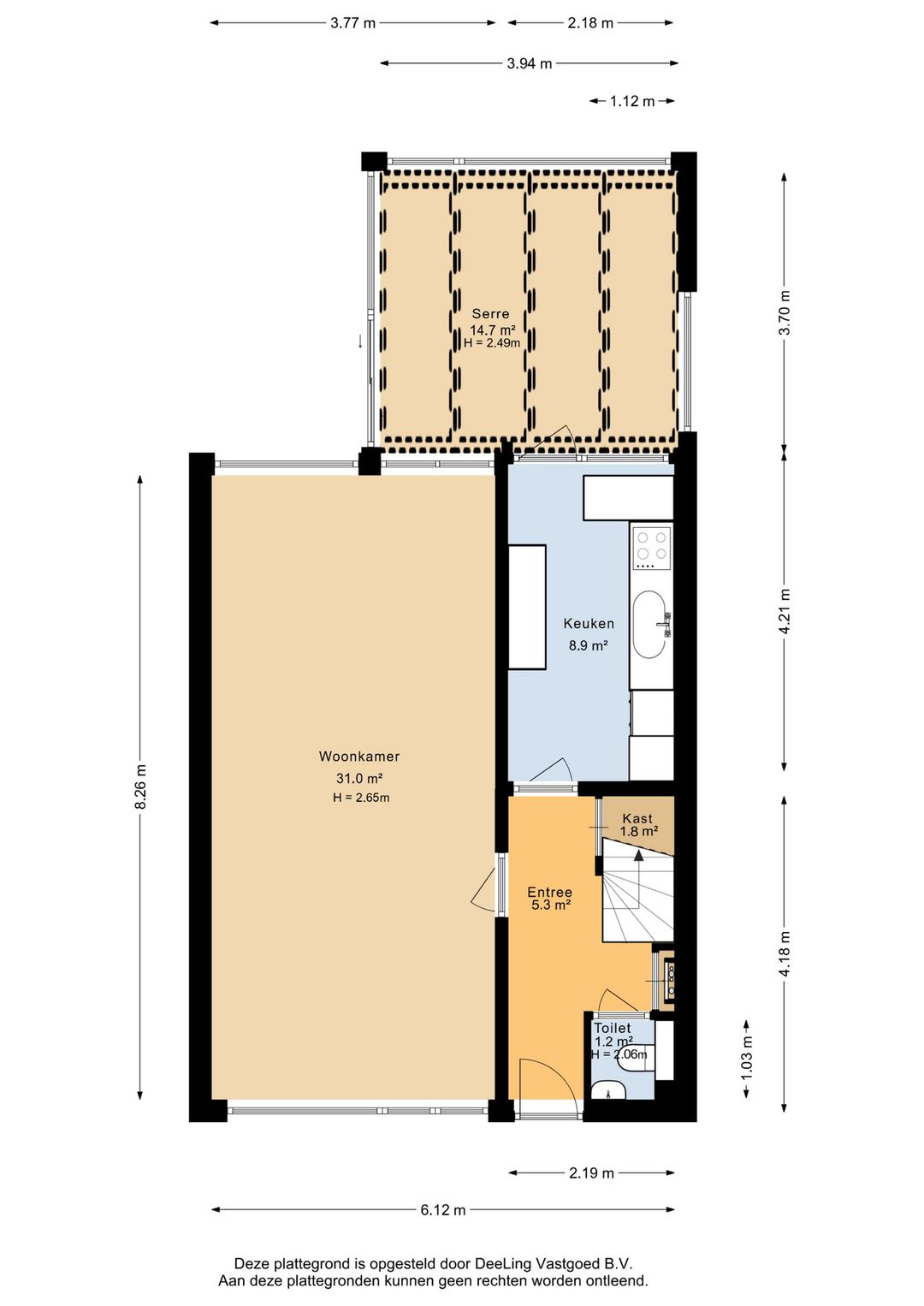 Foto 43 van Amethiststraat 91