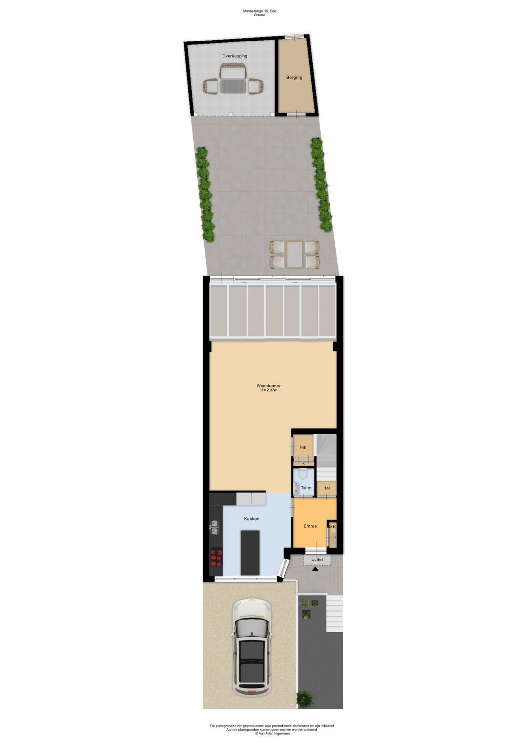 Foto 46 van Monnetsingel 15