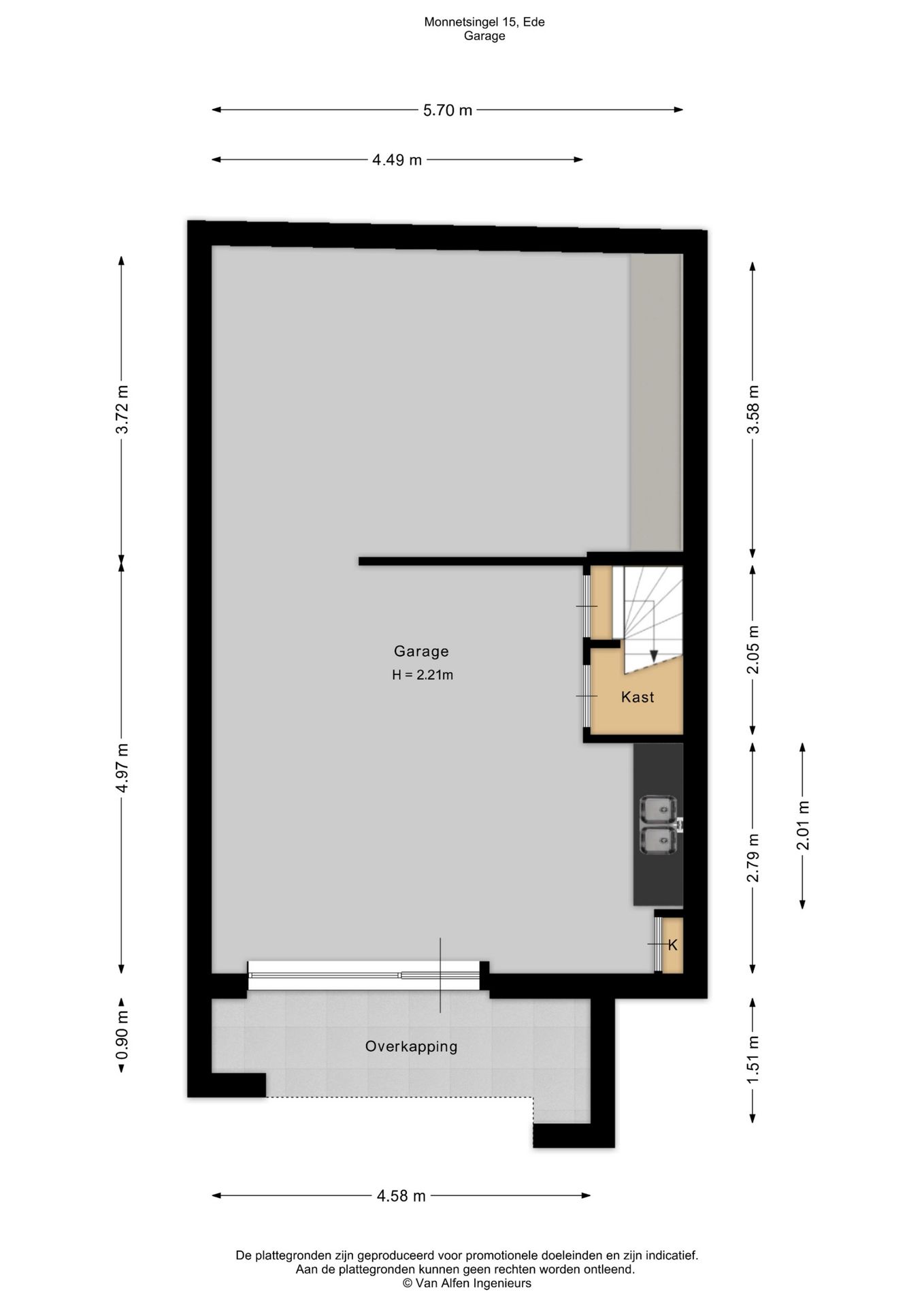 Foto 42 van Monnetsingel 15