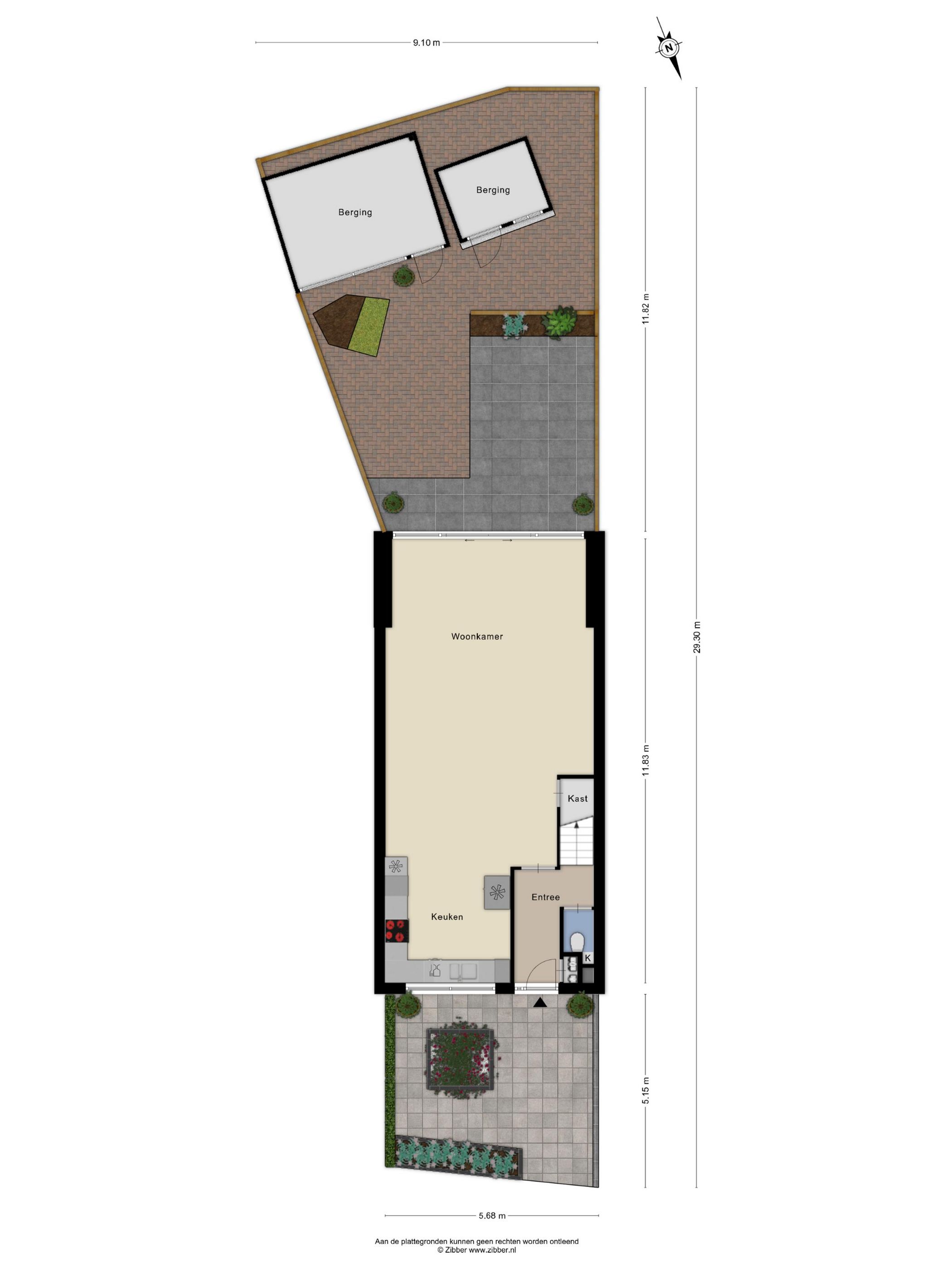 Foto 54 van Bouvigne 26