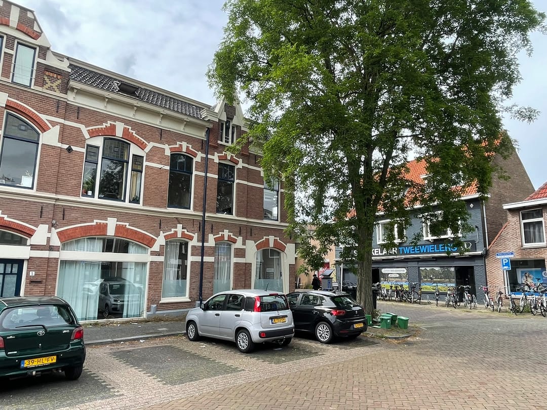 Foto 2 van Diezerplein 7-A3