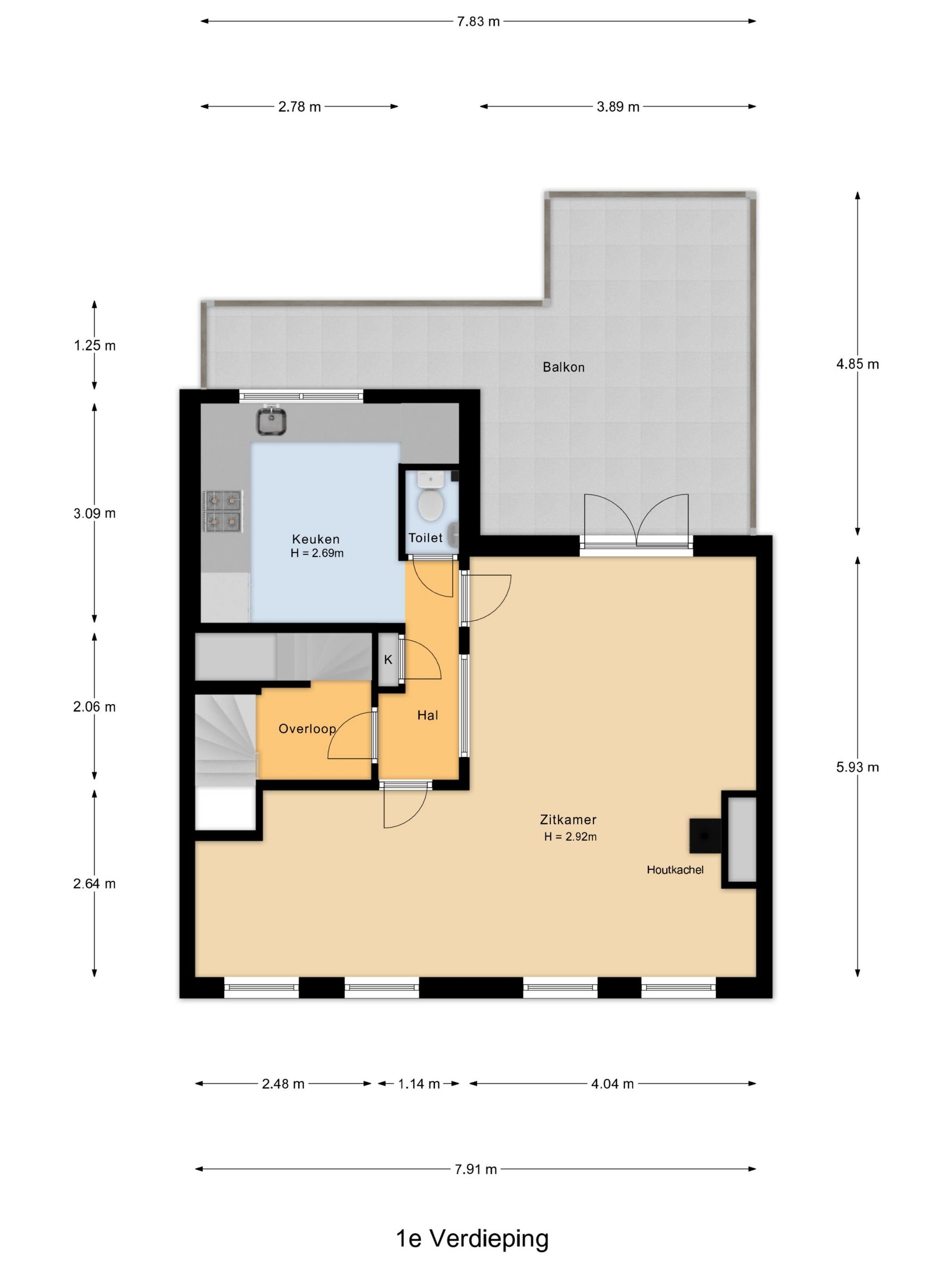 Photo 81 of Celebesstraat 58