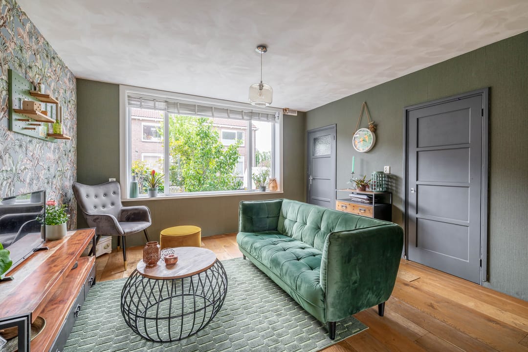 Photo 11 of Hyacintstraat 36