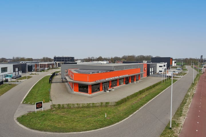Rientjesoven 18, Borne