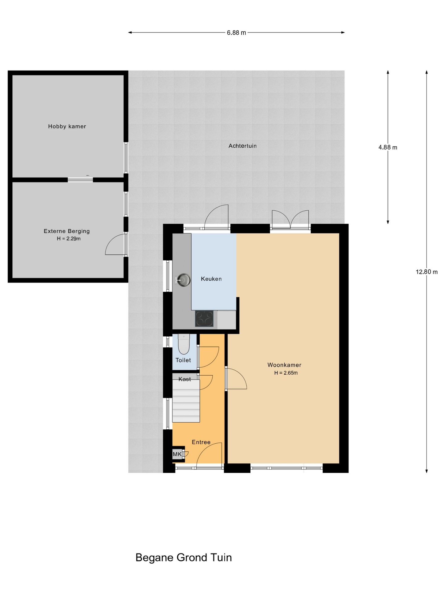Foto 40 van Exterpad 24