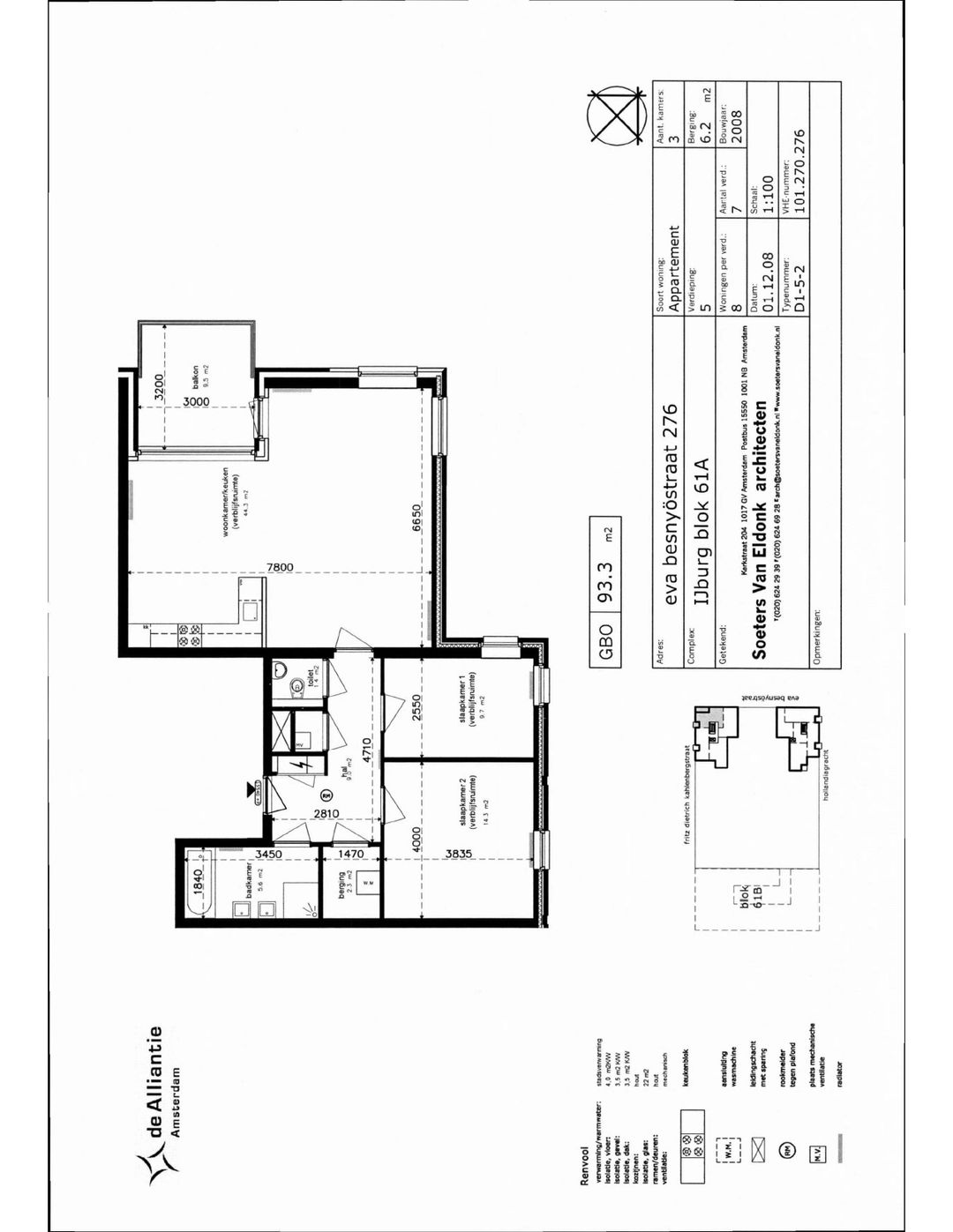 Foto 16 van Eva Besnyöstraat 276