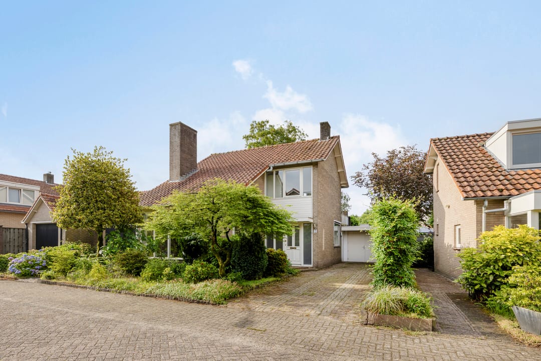 Foto 1 van Blekerstraat 2