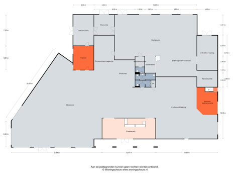 View floorplan