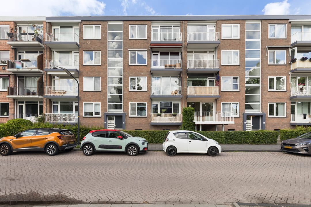 Foto 1 van G.A. Brederolaan 67-B