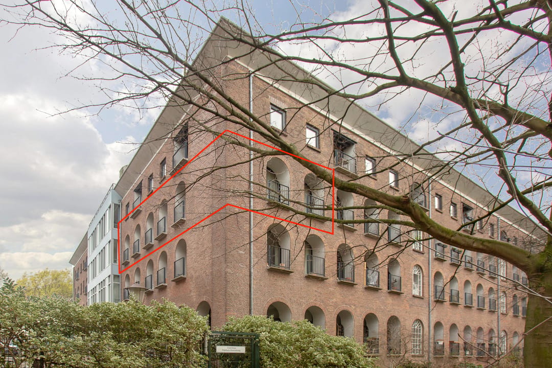 Photo 2 of Oostenburgervoorstraat 260