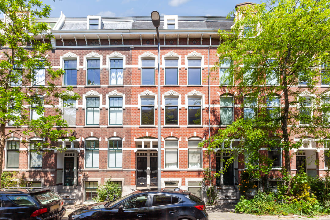 Photo 1 of Hondiusstraat 13-B