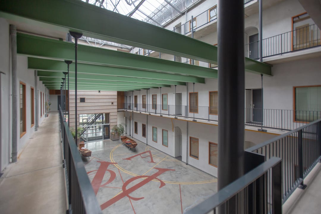 Photo 7 of Oostenburgervoorstraat 260