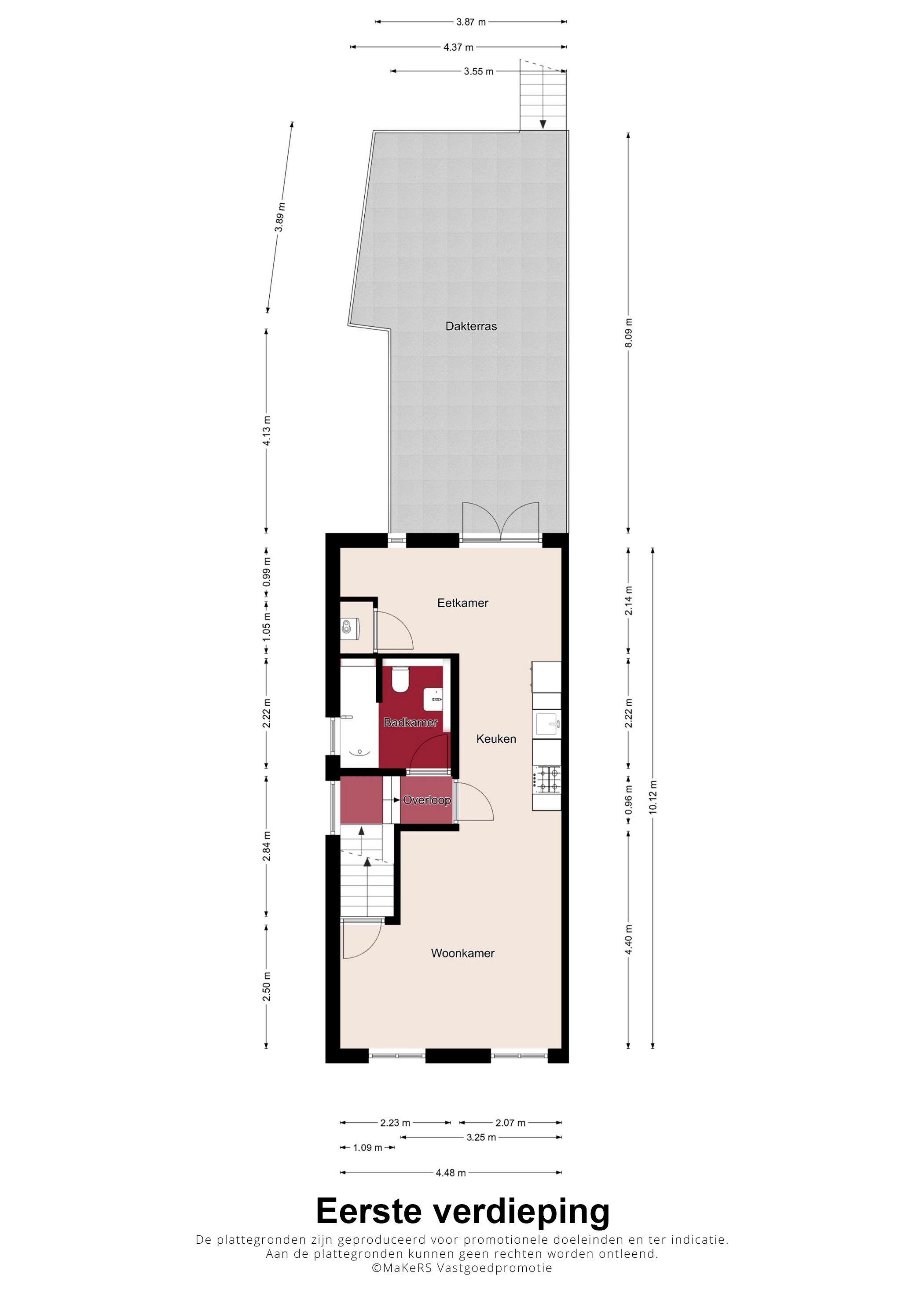 Foto 45 van Nieuwstraat 48-A