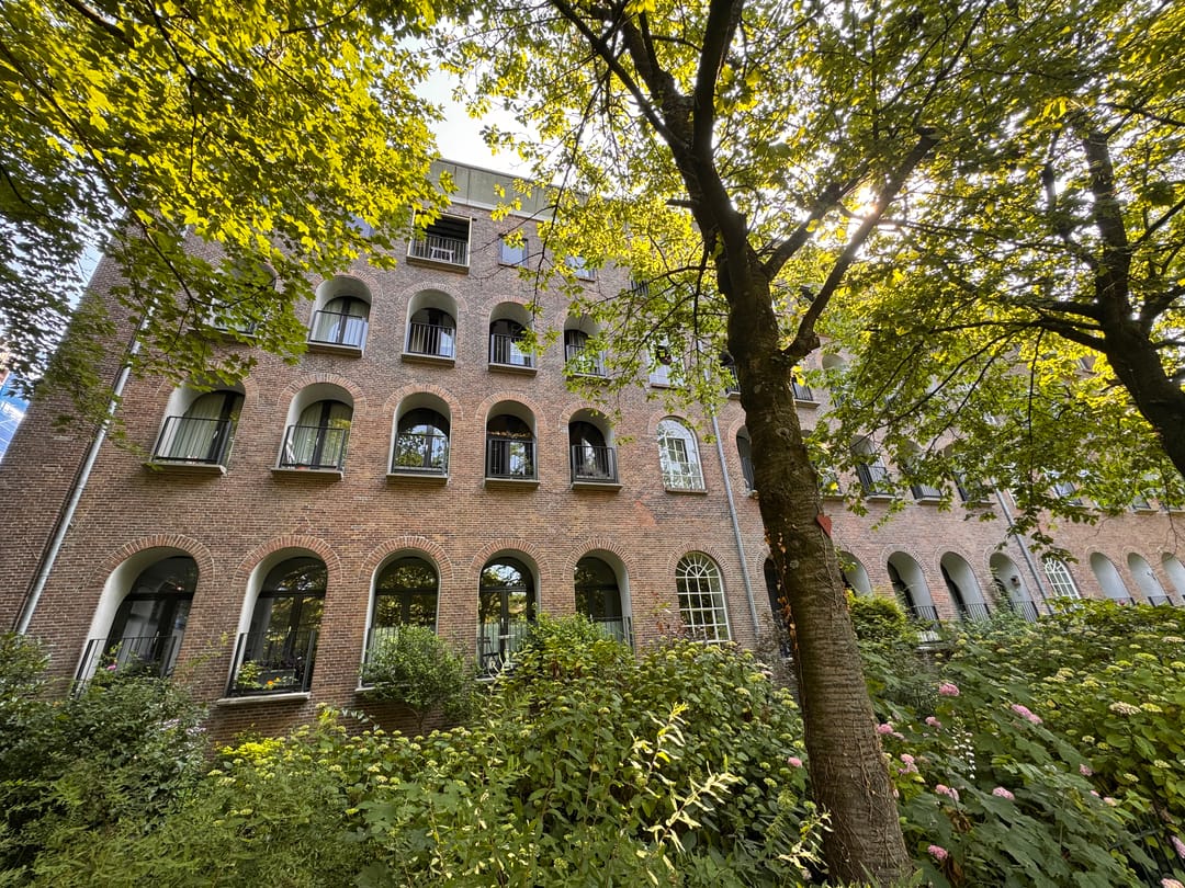 Photo 13 of Oostenburgervoorstraat 260